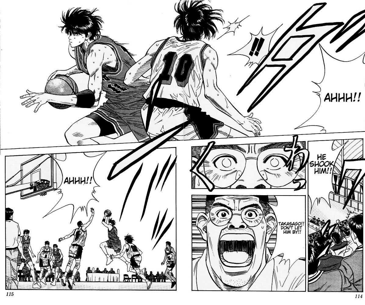 Slam Dunk Chapter 113 10